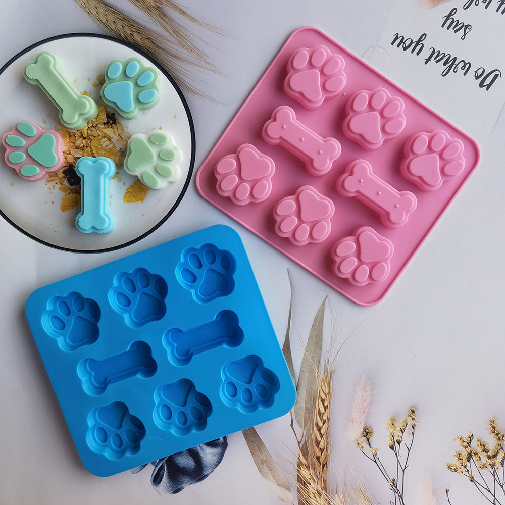 3D Cookie Molds Kitchen Baking Tools