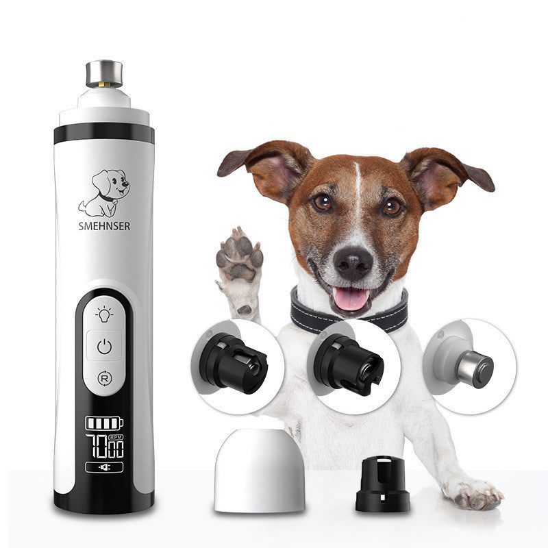 High Power Electric Pet Nail Grinder - Skye Pets