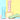 Pink, blue and green bone-shaped dog teething chew toys on a pastel display