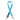 Sky blue dog car seat-belt tether with swivel snap and seat-belt insert