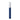 Blue ultrasonic dog dental scaler with clear protective cap over cleaning head