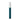 Green ultrasonic dog dental scaler standing upright on white background