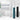 Ultrasonic dog dental scaler in white, green and black with cleaning mode labels