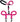 Pink dual-dog LED light-up walking leash with foam-padded handle and dual clips