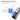 Intelligent digital LCD screen and control buttons on nail grinder