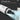 LED double lamp lighting a cat paw for safe nail grinding