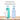 550ml capacity dog water bottle with 199mm height and 84.5mm width dimensions