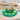 Corgi using the green interactive dog puzzle slow feeder