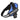 No-pull dog harness close-up of adjustable chest strap and quick-release buckle