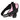 Personalised reflective dog harness with custom name and contact-number patch