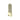 Side view of cream silicone pet finger toothbrush showing the finger sleeve opening