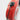 Close-up of the retractable dog leash round rope line feeding through the brake housing