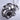 Full range of classic stainless steel pet bowl sizes with non-slip rubber bases