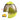 Tumbler treat-dispensing ball dog toy product view