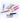 Dog training whistle colour range shown with disassembled adjustable whistle head
